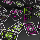 Cardistry Ninja Remix Playing Cards