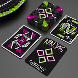 Cardistry Ninja Remix Playing Cards