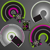 Cardistry Ninja Remix Playing Cards