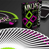 Cardistry Ninja Remix Playing Cards