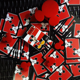 Disney Mickey Mouse Playing Cards USPCC