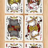 Shinto Neko Playing Cards