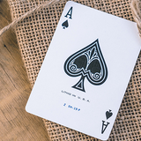 Jerry's Nugget Modern Feel Blue Playing Cards