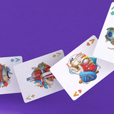 Bicycle Surrealism Playing Cards