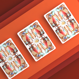 Bicycle Surrealism Playing Cards