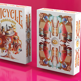 Bicycle Surrealism Playing Cards