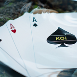 Koi v2 Playing Cards