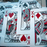 Koi v2 Playing Cards