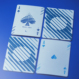 Mono - Xero Playing Cards