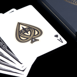 Cobra Black Playing Cards