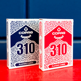 COPAG 310 Slim Line Red Playing Cards