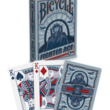 Bicycle Fighter Ace Playing Cards