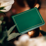 NOC Out: Green Playing Cards