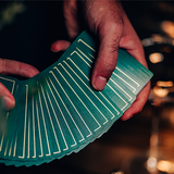 NOC Out: Green Playing Cards