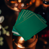 NOC Out: Green Playing Cards