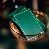 NOC Out: Green Playing Cards