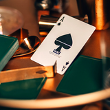 NOC Out: Green Playing Cards
