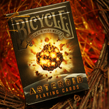 Bicycle Asteroid Playing Cards