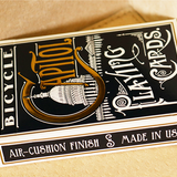 Bicycle Capitol Blue Playing Cards