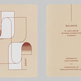 Balance Playing Cards