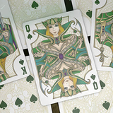 Bicycle Jade Playing Cards