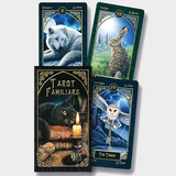 Familiars Tarot Cards