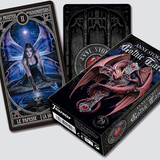 Anne Stokes' Gothic Tarot Cards