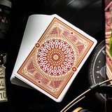 Bicycle Scarlett Playing Cards