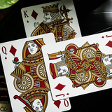 Bicycle Scarlett Playing Cards