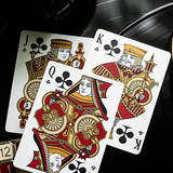 Bicycle Scarlett Playing Cards