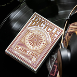 Bicycle Scarlett Playing Cards
