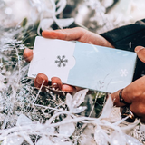 NOC Winter Glacier Ice Playing Cards