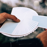 NOC Winter Glacier Ice Playing Cards