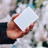 NOC Winter Glacier Ice Playing Cards