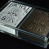 Playing Cards Display Case X2