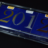 Playing Cards Display Case X3