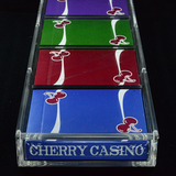 Playing Cards Display Case X4