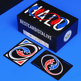 Best Cardist Alive Halo Playing Cards