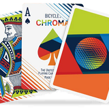 Bicycle Chroma Playing Cards