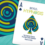 Bicycle Hypnosis Playing Cards