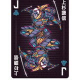 NeoTokyo Playing Cards