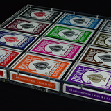 Playing Cards Display Case 4X3