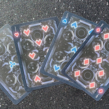 Bicycle Astronaut Playing Cards