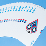Hyper Neon Playing Cards