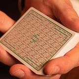 Hollingworth Emerald Playing Cards
