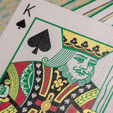 Hollingworth Emerald Playing Cards