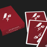Remedies Playing Cards