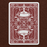 Hops and Barley Deep Amber Ale Playing Cards