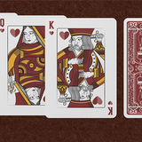 Hops and Barley Deep Amber Ale Playing Cards