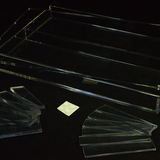 Playing Cards Display Case 4X2